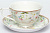 Набор чайный 12 предметов Balsford ТЕОДОРА (6 чашек 250мл, 6 блюдец) подарочная упаковка фарфор 173-42002 000000000001203958