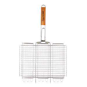 Универсальная решетка-гриль Boyscout, 65(+5)x42x32x5.5 cм 000000000001118257