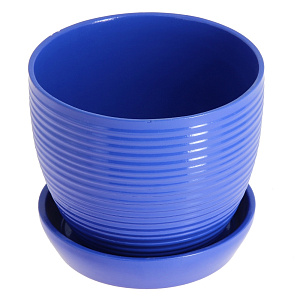 Цветочный горшок, 15 см, 0.85л 000000000001090270