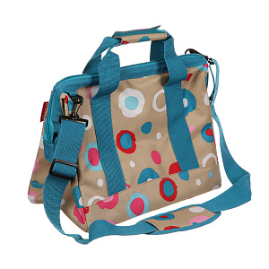 Сумка Allrounder M funky dots 1 Reisenthel 000000000001123239