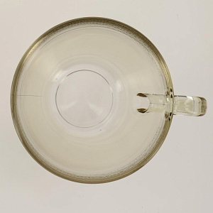 Набор чашек для чая 6шт 20мл ПРОМСИЗ Флирт стекло 000000000001202230