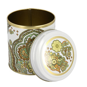 Жестяная банка Арабески Новый аргумент, 0.8л 000000000001153160