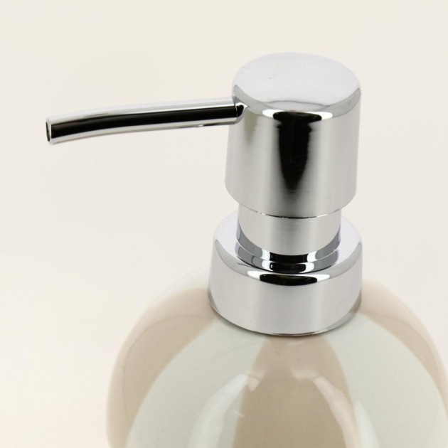 Дозатор для жидкого мыла GARDEN керамика PRIMANOVA D-15130 000000000001201660