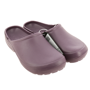 Сабо женские р.37 фиолетовый удобные, легкие и прочные сабо из бактериостатичного и гигиеничного материала ЭВА. Обеспечивают комфорт 000000000001206306