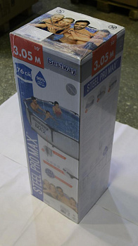Бассейн каркасный 305х76см BESTWAY 56406 000000000001202463