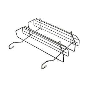 Полка для специй ESPRADO Platinos двухъярусная 000000000001106809