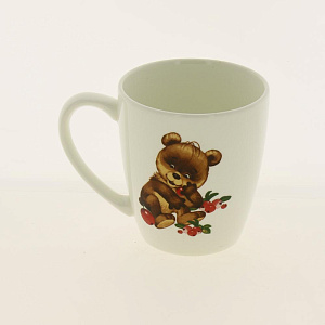 Кружка Утенок-Медв 220мл гр.8 UTMED-0178 000000000001135892