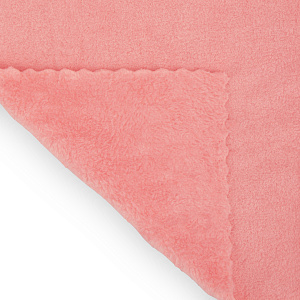 Набор полотенец 35х75см+140х70см розовый микрофибра полиэстер 000000000001218069