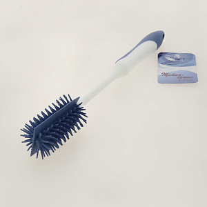 Ершик SOFT TOUCH для посуды силиконовый 000000000001207339