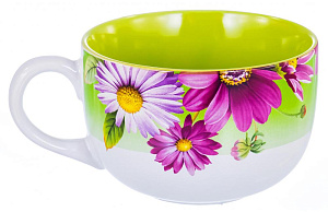 Бульонница 500мл АНЕМОНЫ 111-09012 000000000001178512