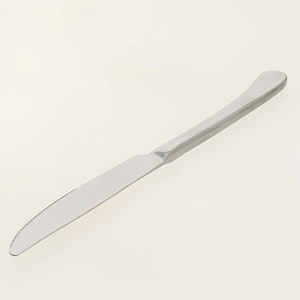 Набор столовых ножей 2 предмета MATISSA Бергамо нержавеющая сталь 000000000001186347