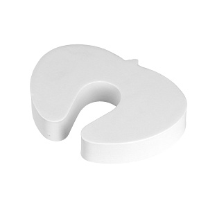 Мягкий фиксатор для дверей против прищемления пальцев Lubby 000000000001135501