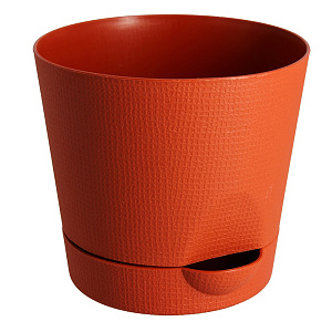 Горшок для цветов Le Parterre,Тек.А.Тек, 15 см, 1.4л 000000000001016282