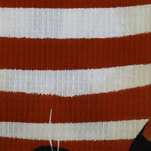 Полотенце кухонное 35х60см Доляна Кот 160гр 100%хлопок 000000000001206666