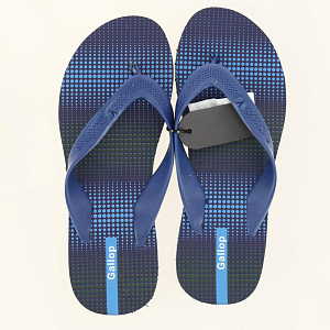 Вьетнамки мужские р.43 OYO в асортименте легкие, экологичный противогрибковый материал, современный дизайн 000000000001206367