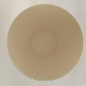 Салатница 3,6л ОНЕСТ бежевая пластик 000000000001203796