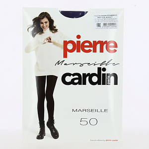 Колготки женские PIERRE CARDIN  Marseille 50 vino 3 000000000001214505