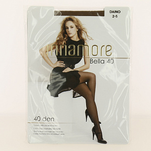 Женские колготки Bella 40 Daino 2 Innamore 000000000001030734