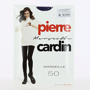 Колготки женские PIERRE CARDIN  Marseille 50 viola 3 000000000001214505