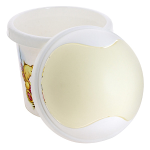 Контейнер для мусора Bears Little Angel, 7л 000000000001153976