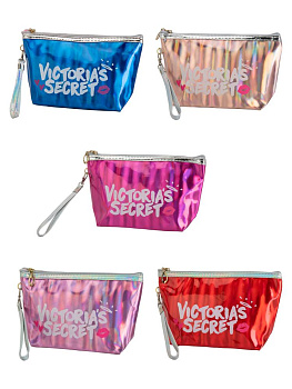 Косметичка 7х15,5х14см в ассортименте полиуретан 000000000001229363