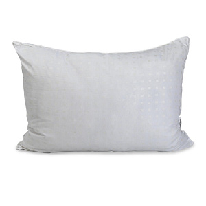 Подушка Посуда Центр искусственный лебяжий пух, размером 50х70 см 000000000001186369