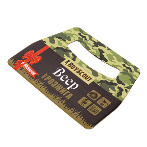 Решетка-гриль Звезда Boyscout, 30 см 000000000001141508