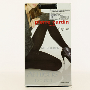 КОЛГОТКИ  ЖЕНСКИЕ АМЬЕН 120ден Caffe4 000000000001032109