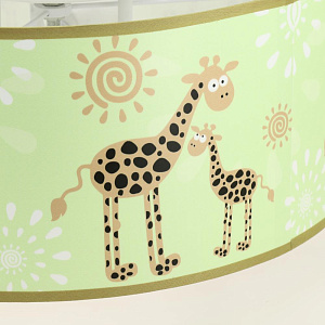 Настольная лампа MyOne RTL-04 (8LED) 000000000001149558