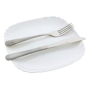 LOTUSIA Тарелка десертная 21см опал H1505 000000000001003649