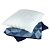 Декоративная подушка Норман Togas, 40х40 см, хлопок 000000000001124654