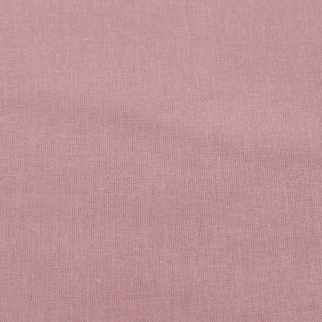 Скатерть Посуда Центр, бязь, розовая, размером 140х180 см 000000000001186395
