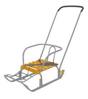 Санки Тимка 3+ Т3+ 000000000001094690