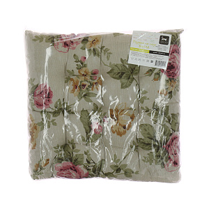 Подушка на стул Вилла Arloni, 40?40 см, хлопок 000000000001126532