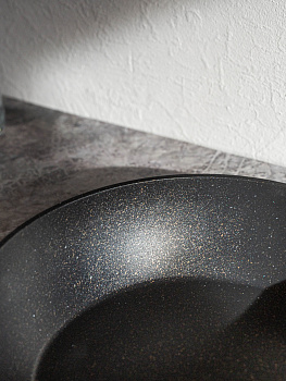 Сковорода 26см MOULIN VILLA TESORO глубокая индукция алюминий 000000000001212456