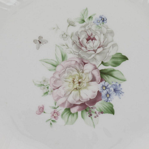 Фруктовница на ножке 31см/700мл BALSFORD МЭРИДИТ подарочная упаковка фарфор 000000000001206167