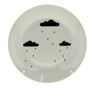 Тарелка декоративная 20см Грозовая тучка Сотвори Чудо 0031-00397-000 000000000001150181