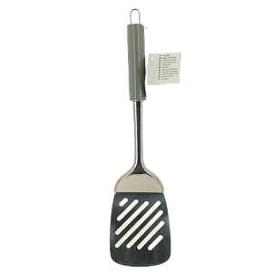 Лопатка с прорезями 34см FACKELMANN Belloni нержавеющая сталь 000000000001185246