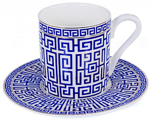 Сервиз кофейный 12 предметов BALSFORD Мармарис Мугла  фарфор 000000000001185932