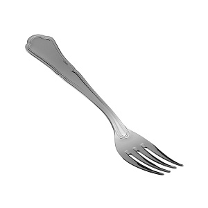 Столовая вилка Cyl-Chippendale Hepp, 208мм 000000000001127533