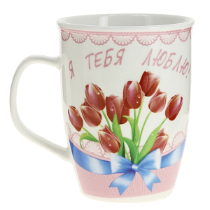 Кружка Валентинки, 350мл 000000000001169123