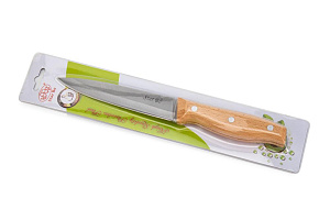 Нож универсальный 13см нержавеющая сталь/бук 000000000001228380