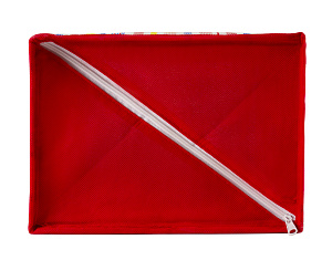 Кофр для хранения обуви Штрихи Luminello, 35х23х16 см 000000000001119034