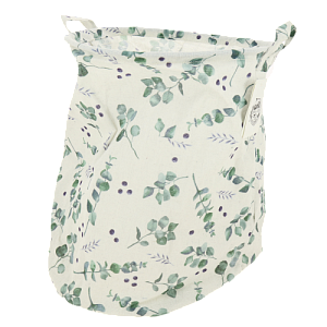 Корзинка текстильная 35х45см ЭТЕЛЬ Eucalyptus хлопок 000000000001206802