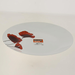 BERTILLE Тарелка обеденная 25см LUMINARC опал P3231 000000000001186941