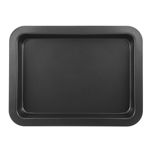 Противень для запекания Matissa, 42х32х5 см, сталь 000000000001111624