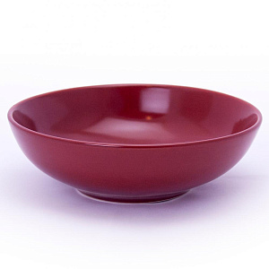 Салатник 18см фарфоровый матовый в ассортименте 282839 000000000001200485