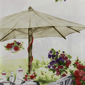 Скатерть  100% п/э Размер: 140*180 БИАНКА-ГТ салатовый 000000000001183590