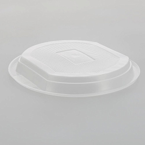 Набор Тарелка 170мм б/цвет 10шт 000000000001188621