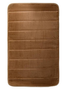 Коврик для ванной 50х80см LUCKY в ассортименте полиэстер 000000000001229008